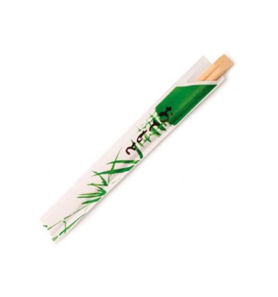 BACCHETTE CINESI IN BAMBOO cm.20 (ct.20)  PZ.100