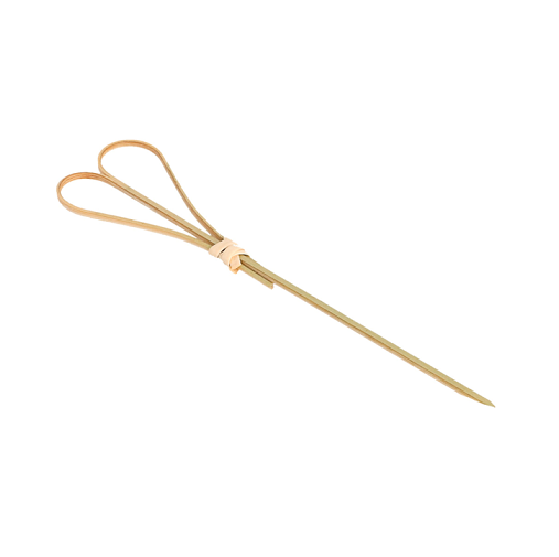 STECCHINO BAMBOO CUORE CM.12 (ct.100) PZ.100