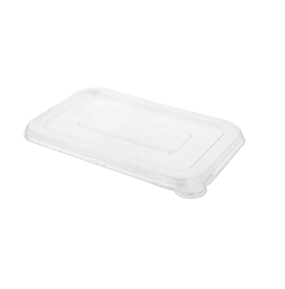 COPERCHIO BASSO PET TRASPARENTE (VASCHETTA 221.37) (ct.12) PZ.50
