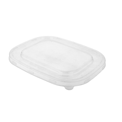 COPERCHIO IN PET (PER VASCHETTE IN POLPA 221.44/221.45) (ct.6) PZ.50