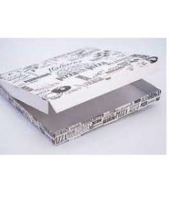 SCATOLA PIZZA 32X32X4 AM SIFA PZ.100