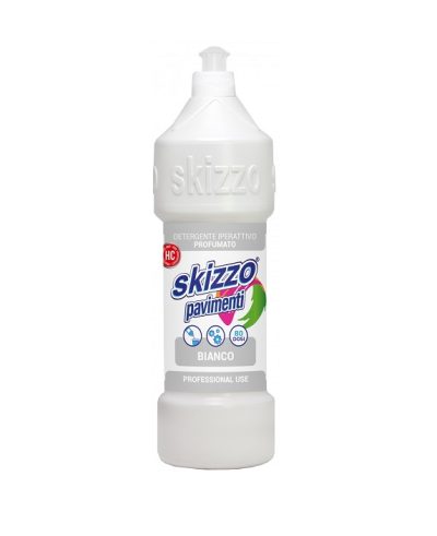 SKIZZO BIANCO Gel lavapav. profumato e concentrato 80 dosi (ct.6) ML.750