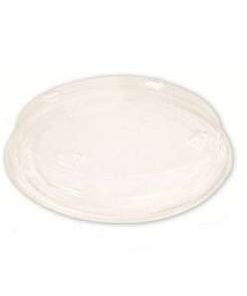 COPERCHIO IN PLA (X COPPA MACEDONIA/INSALATIERA 350-81) (ct.10)  PZ.50