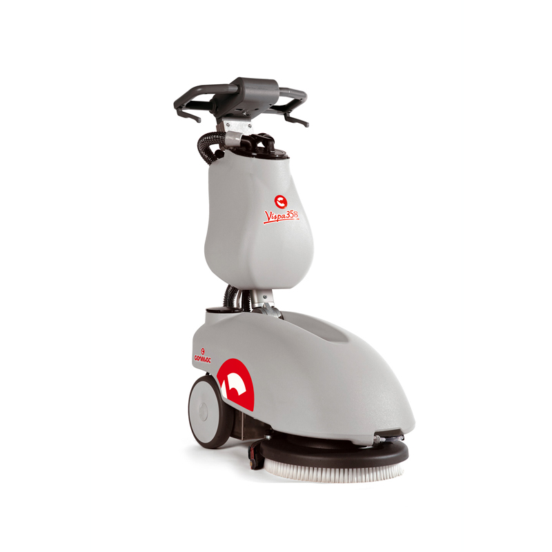 LAVASCIUGA COMAC VISPA 35B COMPLETA DI BATTERIA A GEL E CARICABATTERIA