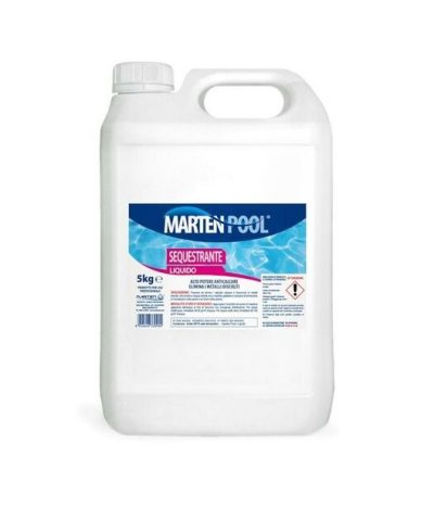 SEQUESTRANTE LIQUIDO x PISCINA KG.10