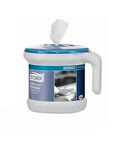 DISPENSER REFLEX M4 PORTATILE C/MANIGLIA (compreso 1 ricarica)
