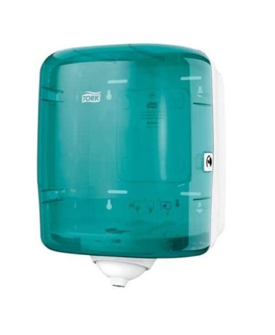 DISPENSER TORK REFLEX M4 NUOVO BIANCO/AZZURRO