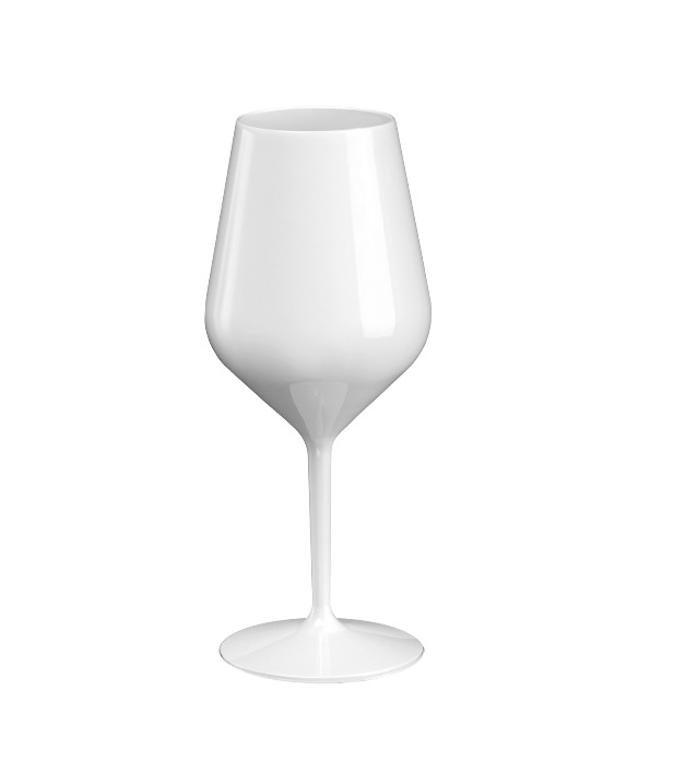 CALICE VINO E COCKTAIL BIANCO RIUTILIZZ. CC.470 PZ.1