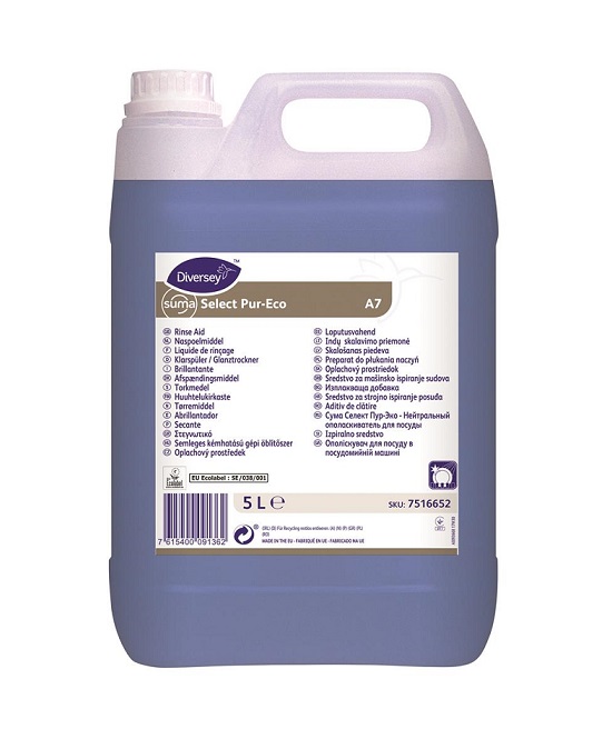SUMA SELECT PUR ECO A7 BRILLANTANTE LT.5x2