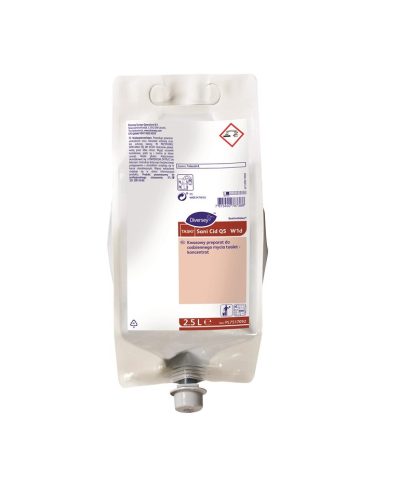 TASKI SANI CID QS  "detergente/anticalcare bagno"  LT.2,5x2