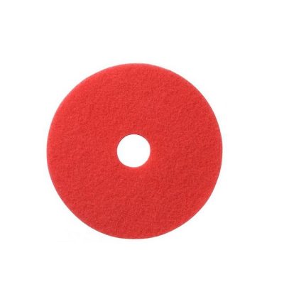 DISCO ABRASIVO ROSSO "TASKI AMERICO" (20'' D=50cm) (cf.5) PZ.1