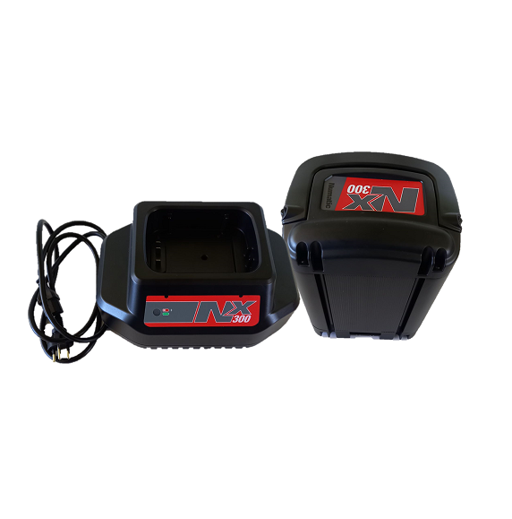BATTERIA PER LAVASCIUGA TASKI SWINGO 250�icro LI-IONI 37V 8,1 AH