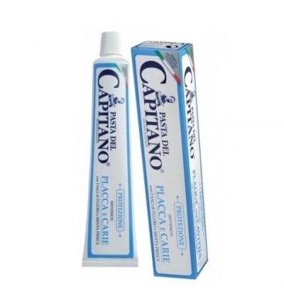 DENTIFRICIO ANTITARTARO PASTA DEL CAPITANO ML.100x12