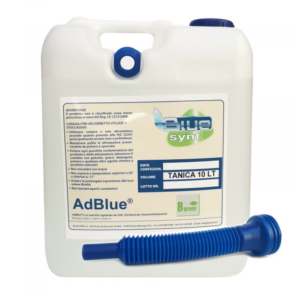 ADBLUE TANICA LT.10