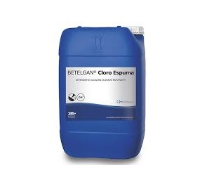 ESPUMACLOR SCHIUMA DETERGENTE CLORATA (x settore alimentare HACCP) KG.22