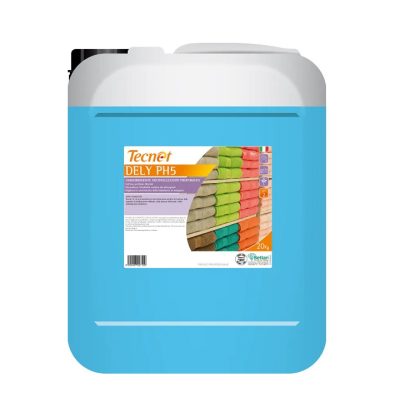 TECNET DELY PH5 AMMORBIDENTE NEUTRALIZZANTE PROFUMATO   KG.20