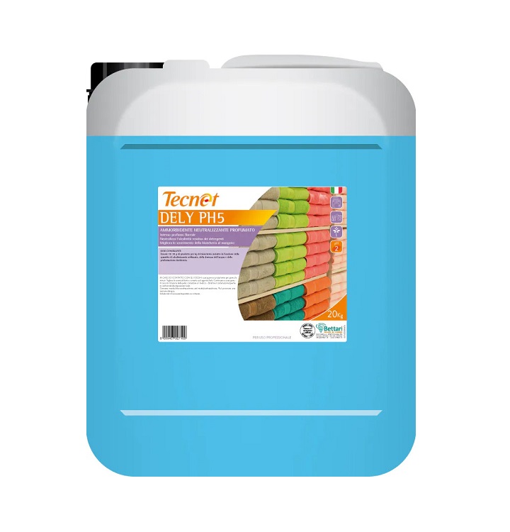TECNET DELY PH5 AMMORBIDENTE NEUTRALIZZANTE PROFUMATO KG.20