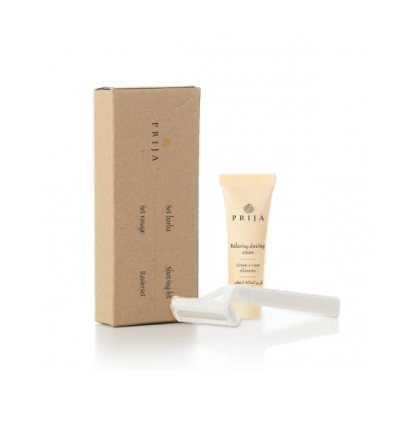 SET BARBA IN ASTUCCIO IN CARTA PRIJA  PZ.96