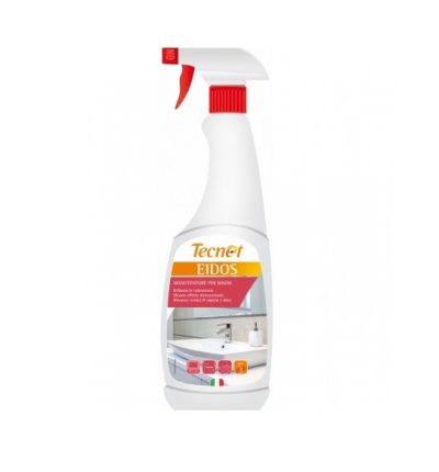 TECNET EIDOS DET.MANUTENTORE X BAGNO (ct.12)  ML.750