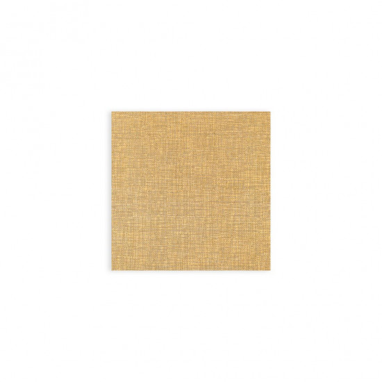 TOVAGLIOLO AIRLAID 40X40 FABRIC AMBRA (ct.16)  PZ.50