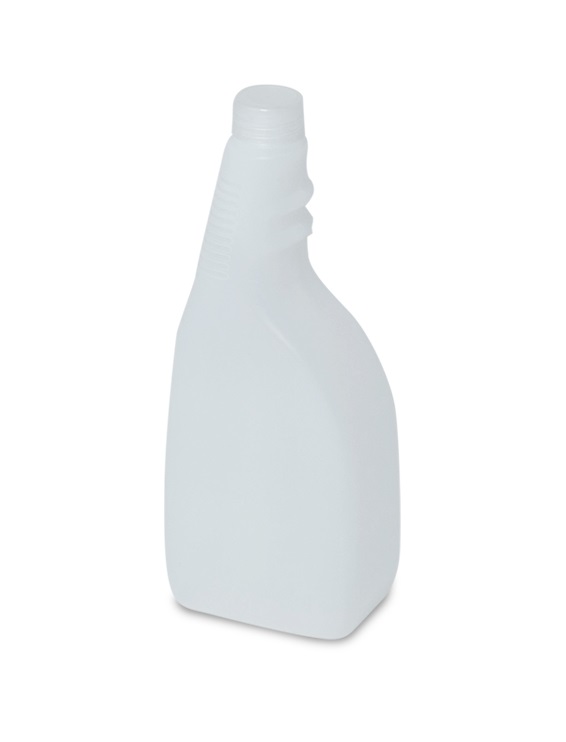 FLACONE VUOTO NEUTRO S/TAPPO "MARKA" ML.750