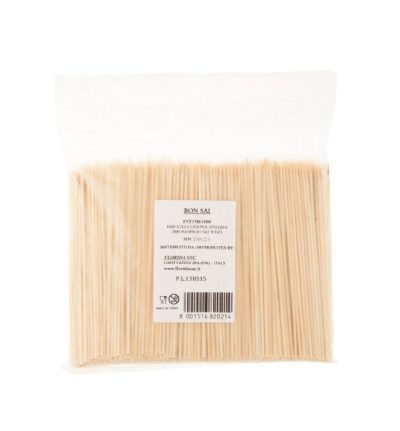 STECCONE IN BAMBOO FLORIDA CM.15 (ct.20) PZ.1000