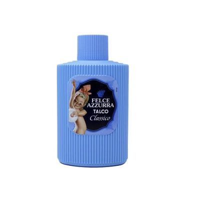 BOROTALCO FELCE AZZURRA BARATTOLO gr.200x12 flac.