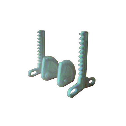 SET CREMAGLIERA E SETTORI DENTATI X STRIZZATORI NEW LINE/STRONG IPC PZ.1