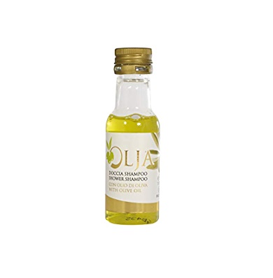 FLACONE DOCCIA SHAMPOO ML.30 "OLJA" PZ.280