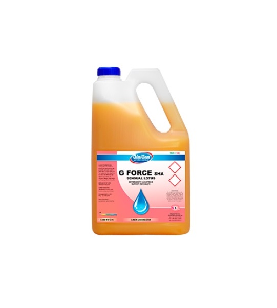 DETERGENTE LAVATRICE "SENSUAL LOTUS" (ct.4) KG.5