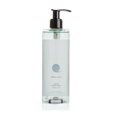 FLACONE SAPONE MANI LIQUIDO GENEVA (x staffe for life) (ct.18) ML.380