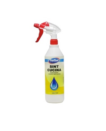 SINT CUCINA SGRASSANTE PRONTO ALL USO KG.1