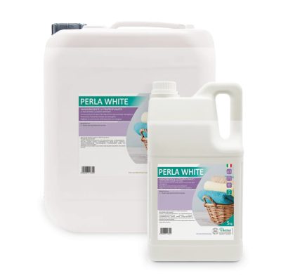 TECNET PERLA WHITE AMMORBIDENTE ULTRAPROFUMATO  KG.20