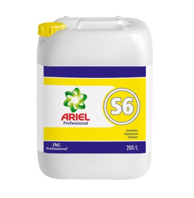 S6 SGRASSATORE ARIEL X LAVATRICI INDUSTRIALI   LT.20