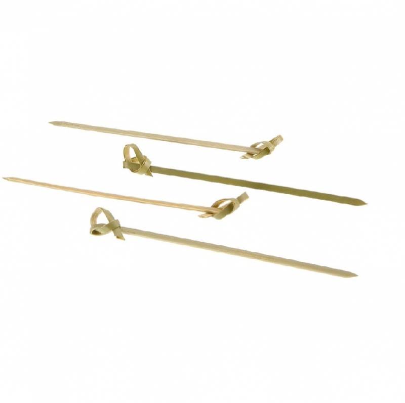 STECCHINO BAMBOO NODO CM.15 (CT.50) PZ.100