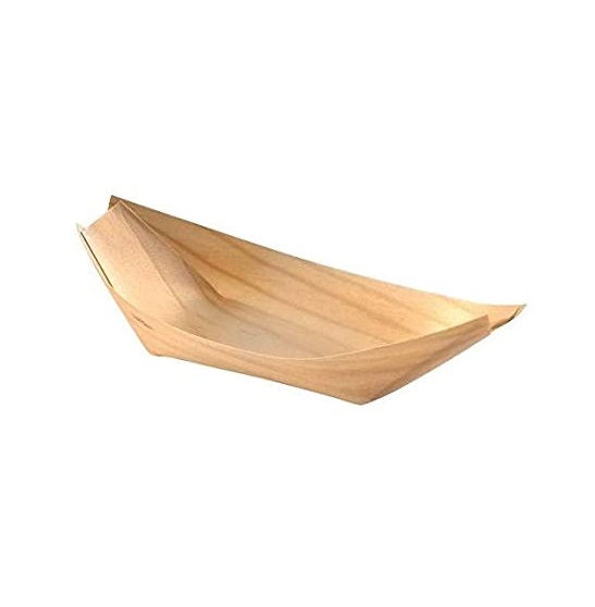 PIROGHE IN LEGNO CM.15x7,5x2,5 (ct.40) PZ.50