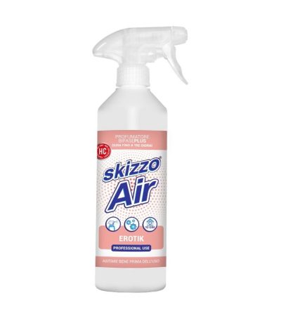 DEODORANTE SUPER CONC. SKIZZO AIR EROTIK CT.6 ML.600