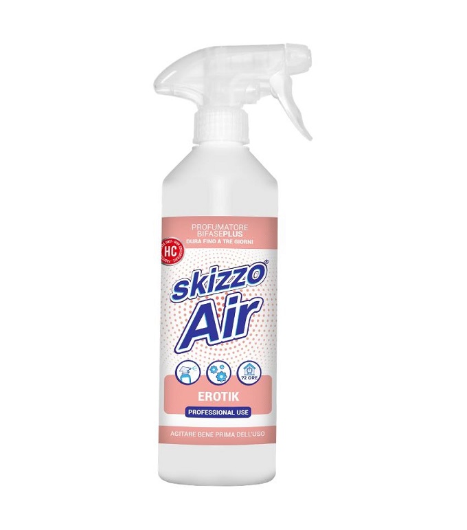 DEODORANTE SUPER CONC. SKIZZO AIR EROTIK CT.6 ML.600