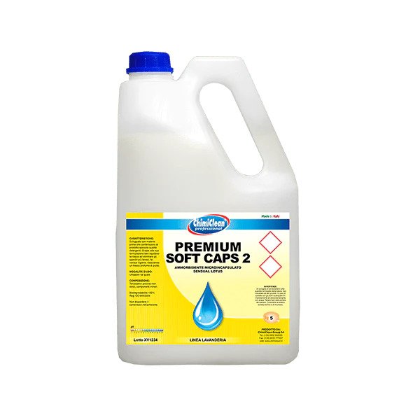 AMMORBIDENTE CONC SUPER PROFUMATO SOFTCAPS2 "SENSUAL LOTUS" (ct.4) KG.5