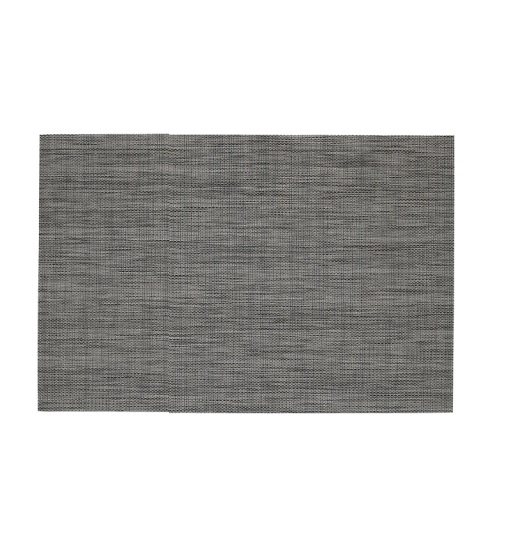 SOTTOPIATTO SAVAVA GRIGIO CM. 30x45 (ct.10) PZ.12