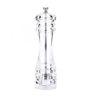 MACINA SALE E PEPE PLEXIGLASS H CM.20  MILL  PZ.1