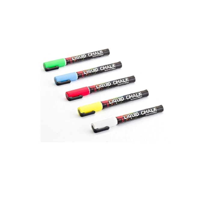 BLISTER PENNARELLI MISTI MM.6 PZ.4
