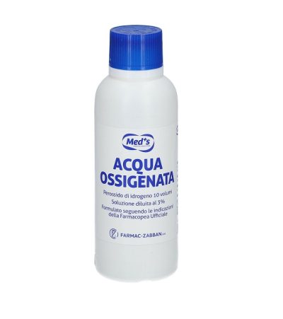 ACQUA OSSIGENATA (ct.12) ML.250