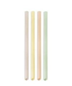 CANNUCCIA MAXI "BUBBLE TEA" BIO MULTICOLOR cm.20 D.1,2 (ct.20) PZ.150
