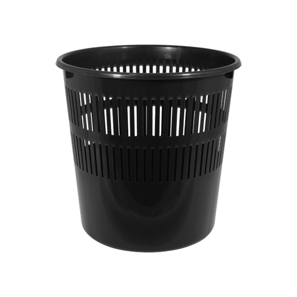 CESTINO APERTO PER INTERNI IN PLASTICA LT.13