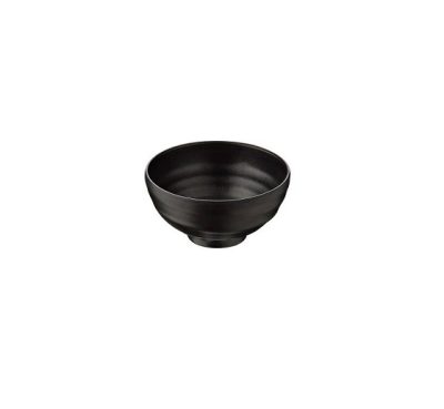 CESTINO PANE NERO RETTANGOLARE 52,5x32,5 h.5 PZ.1