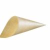 CONI IN LEGNO LEON CM.4,5X12,5 (ct.40) PZ.50
