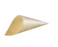CONI IN LEGNO LEON CM.4,5X12,5 (ct.40) PZ.50