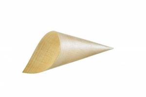 CONI IN LEGNO LEON CM.4,5X12,5 (ct.40) PZ.50