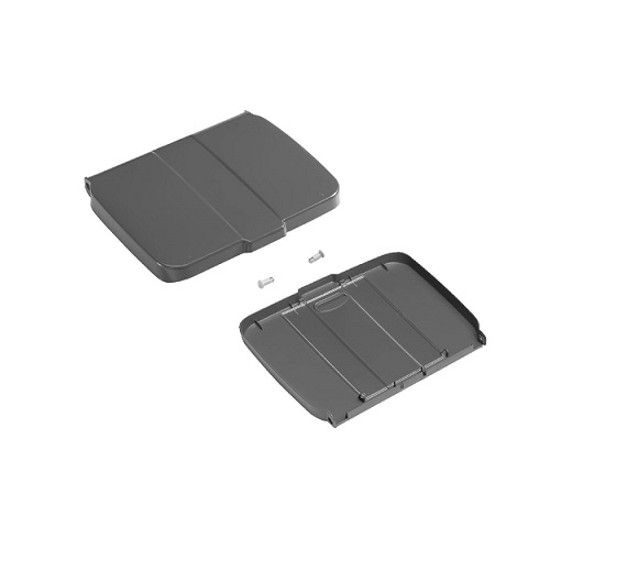 COPERCHIO GRIGIO PER CARRELLO GREEN LINE PZ.1